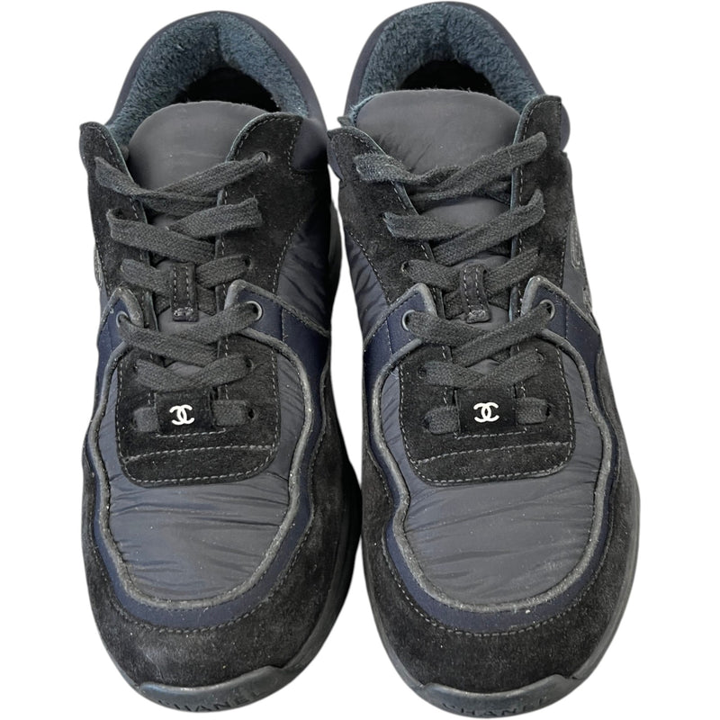 Women's Cc Runner Low Trainers Black Size EU 38.5 / UK 5.5