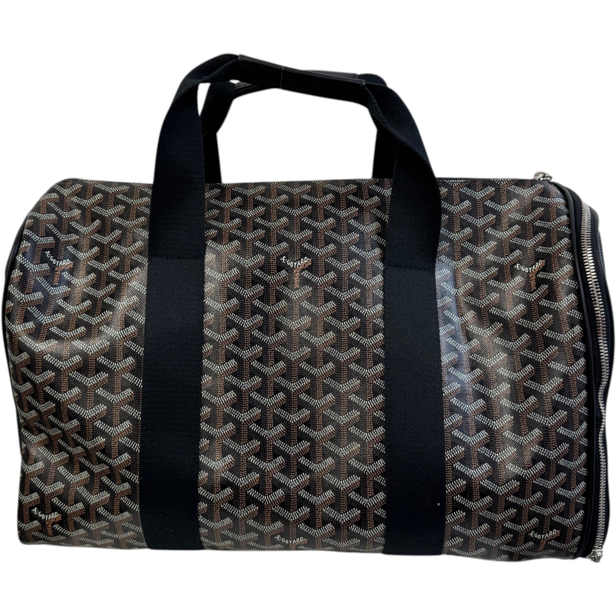 Men's Voltigeur MM Travel Bag Black - Photo 1