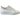 Men's Louis Junior Leather Low Trainers White Size EU 43 / UK 9