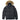 Women's Chelsea Parka Down Jacket Black Size S