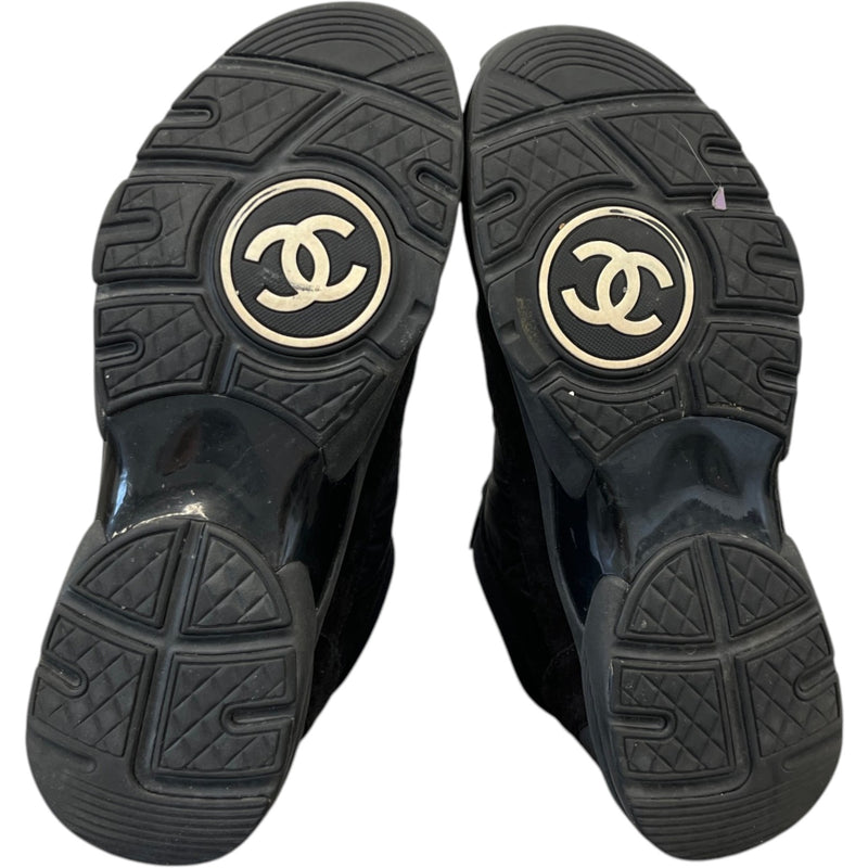 Women's Cc Runner Low Trainers Black Size EU 38.5 / UK 5.5
