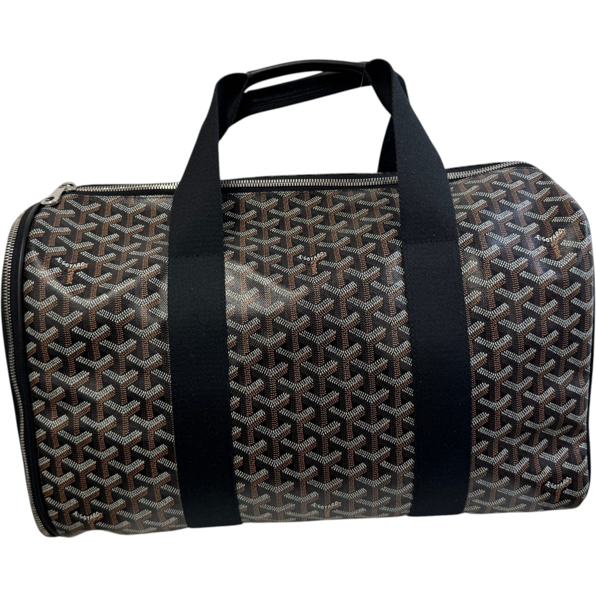 Men's Voltigeur MM Travel Bag Black - Photo 13