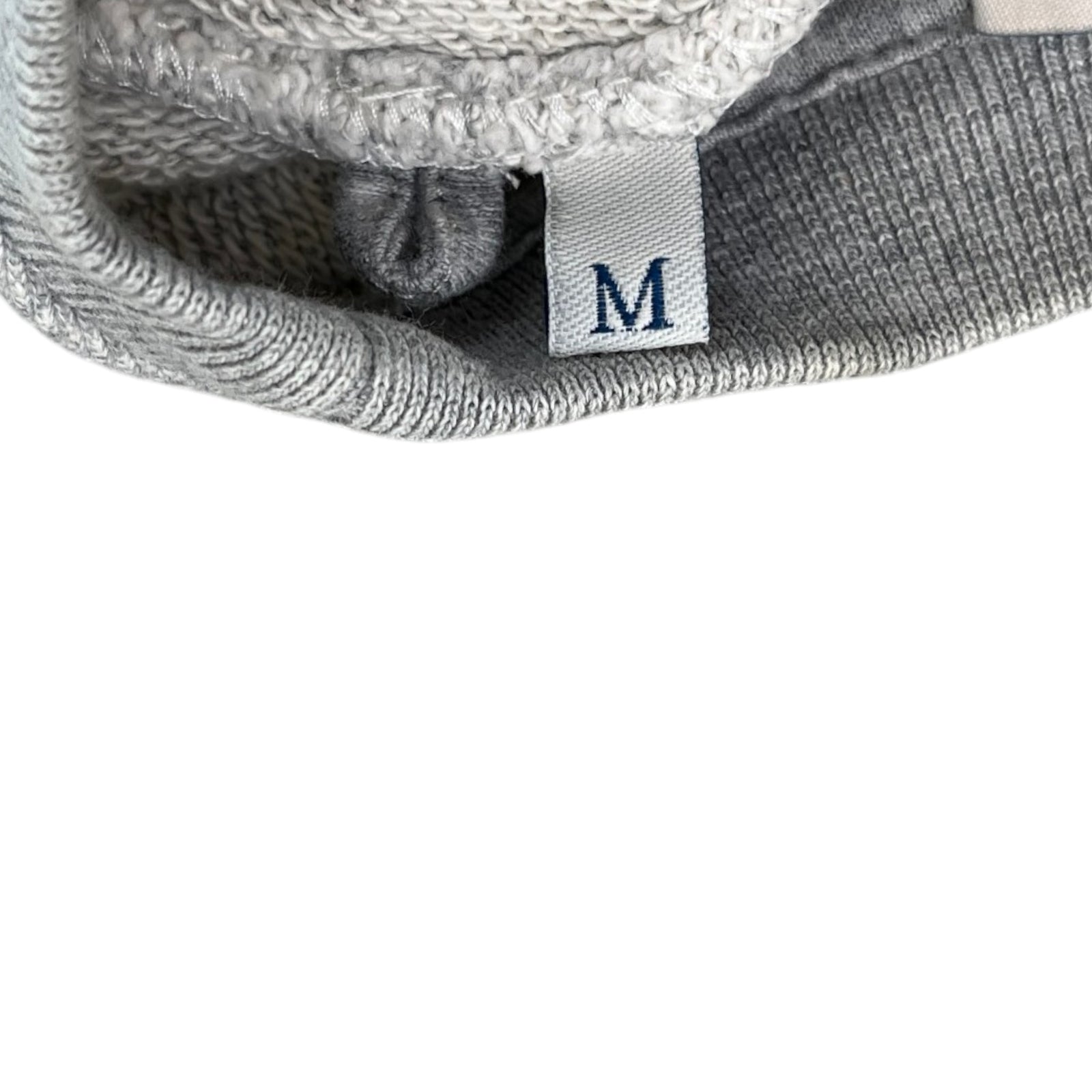 Men's Maglia Sweatshirt Grey Size M - Photo 7
