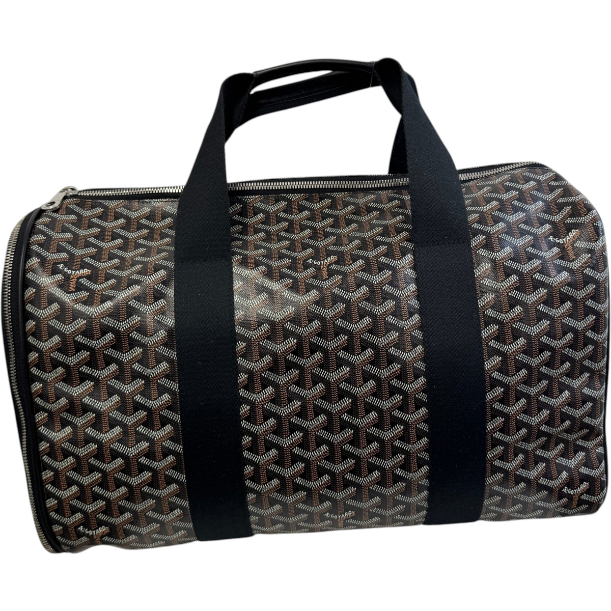 Men's Voltigeur MM Travel Bag Black - Photo 3