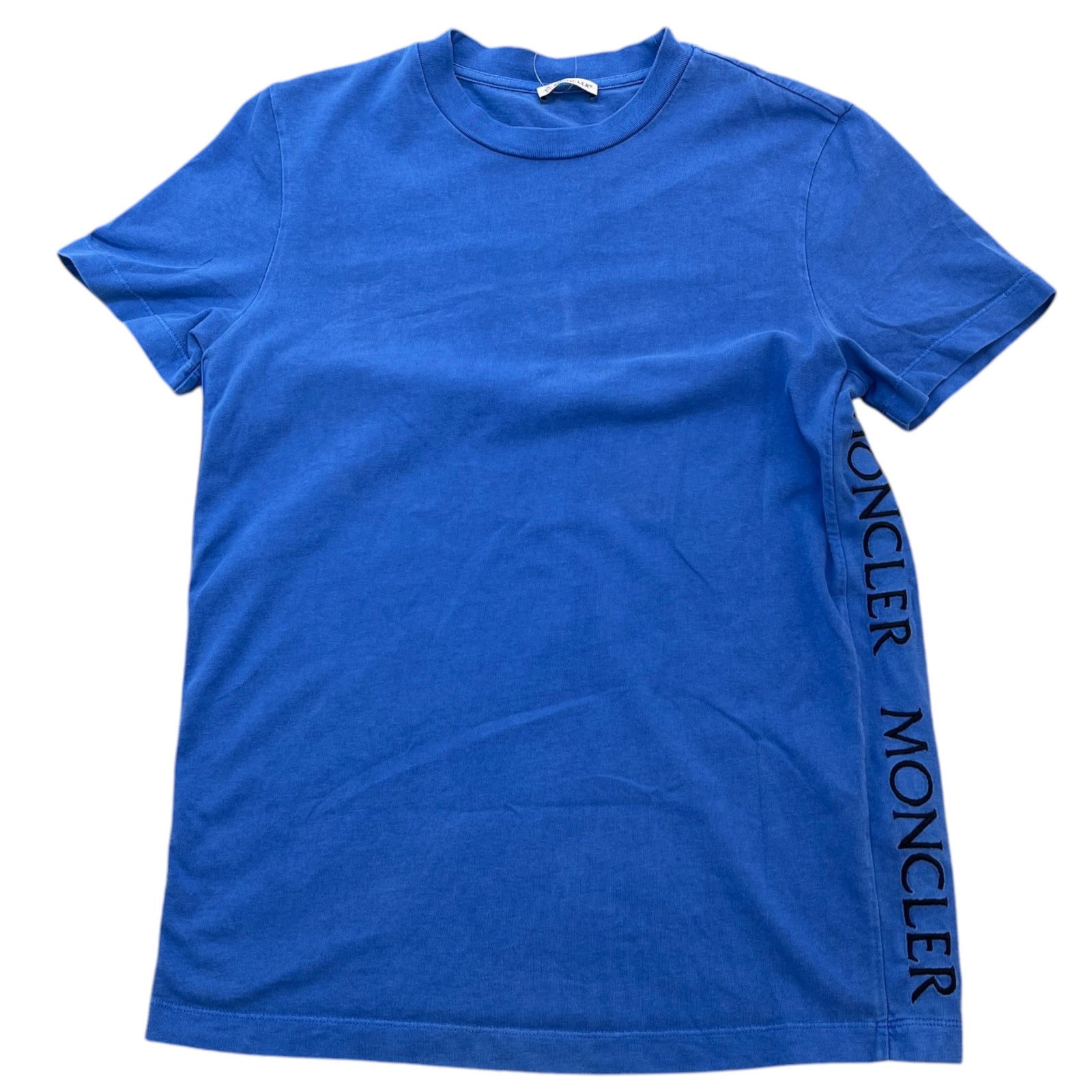 Men's Maglia T-Shirt Blue Size S - Photo 1