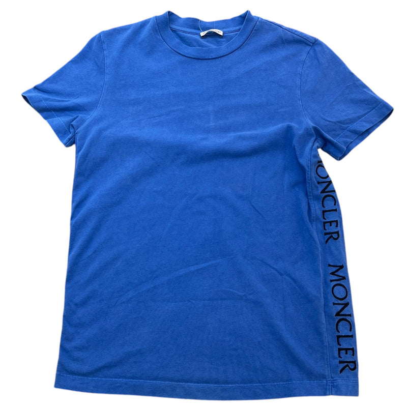 Men's Maglia T-Shirt Blue Size S
