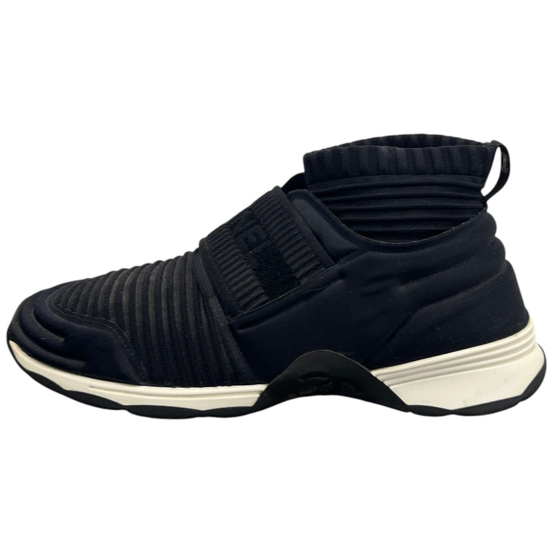 Women's CC Runner Sock Low Trainers Black Size UK 6.5 / EU 39.5