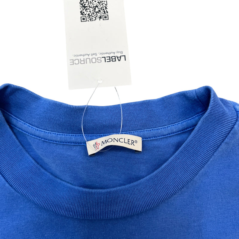 Men's Maglia T-Shirt Blue Size S