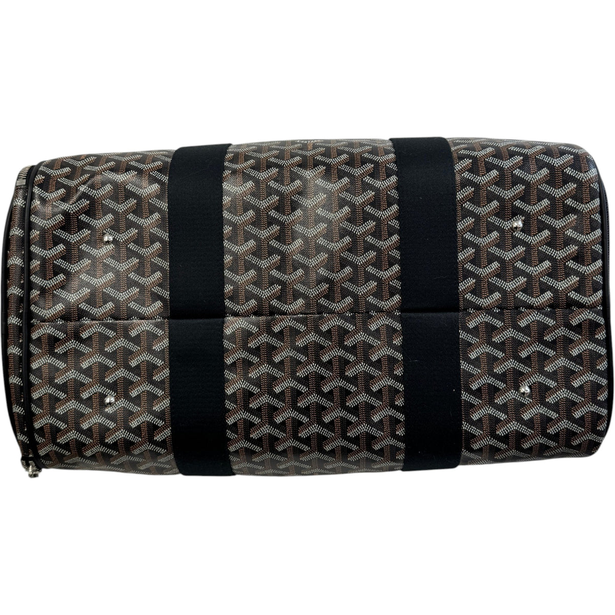 Men's Voltigeur MM Travel Bag Black - Photo 8