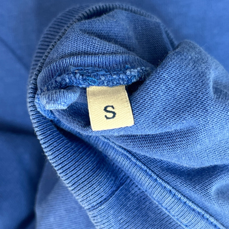 Men's Maglia T-Shirt Blue Size S