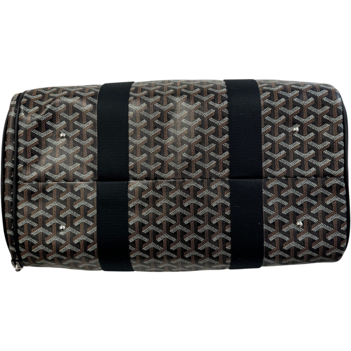 Men's Voltigeur MM Travel Bag Black - Photo 9