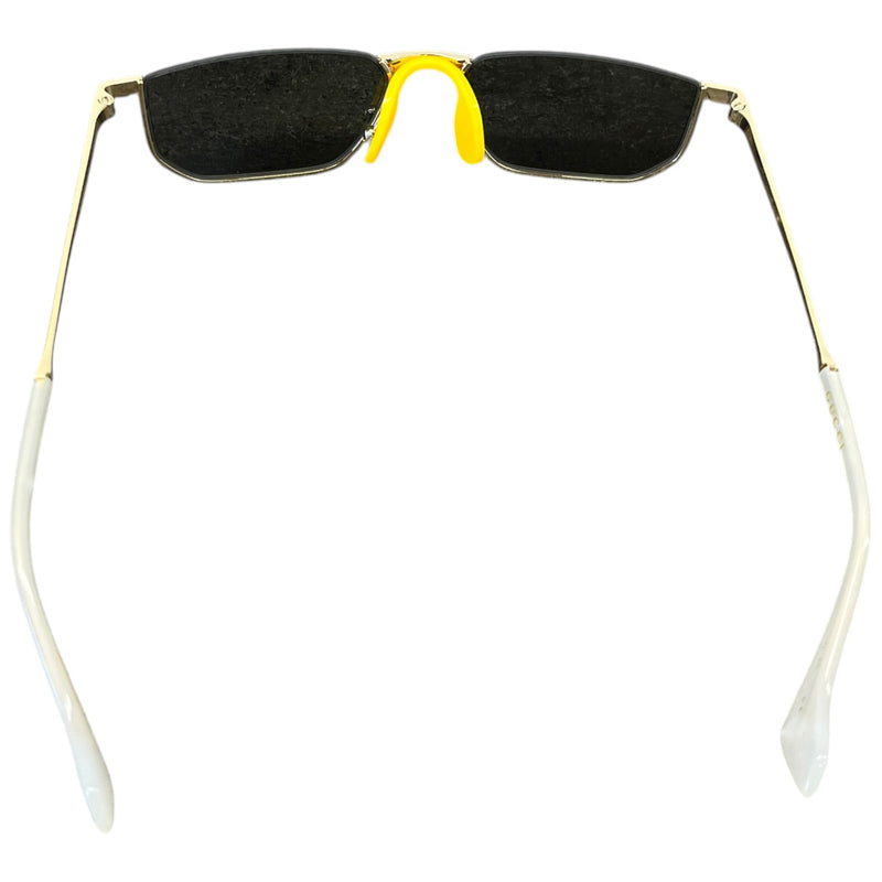 Men's GG0627S Sunglasses Gold