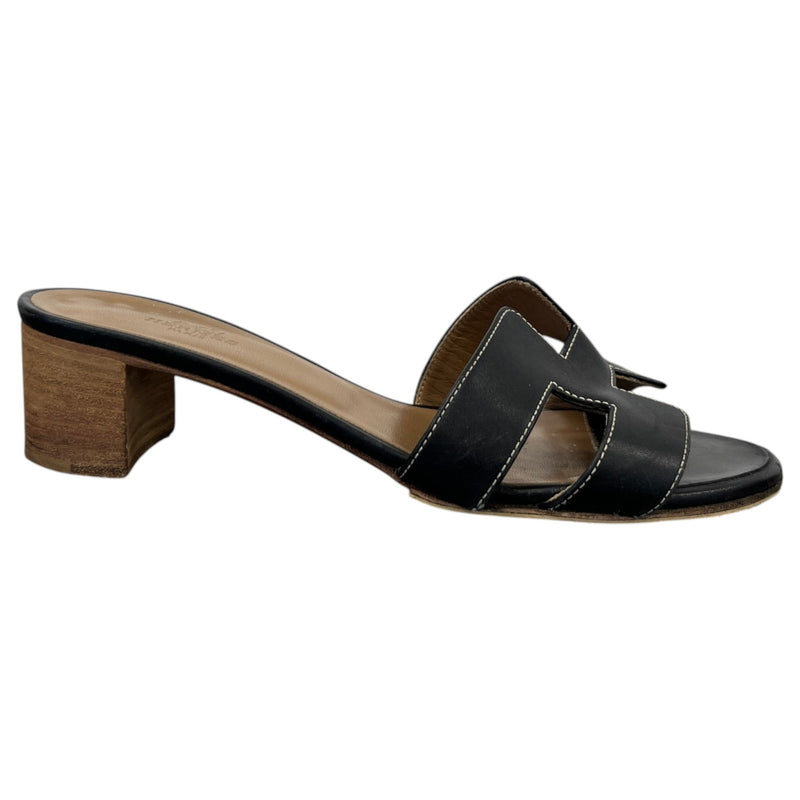Women's Oasis Sandals Black Size UK 4 / EU 37