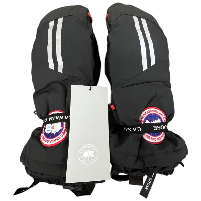 Men's Snow Mantra Mittens, Gloves Black Size XL