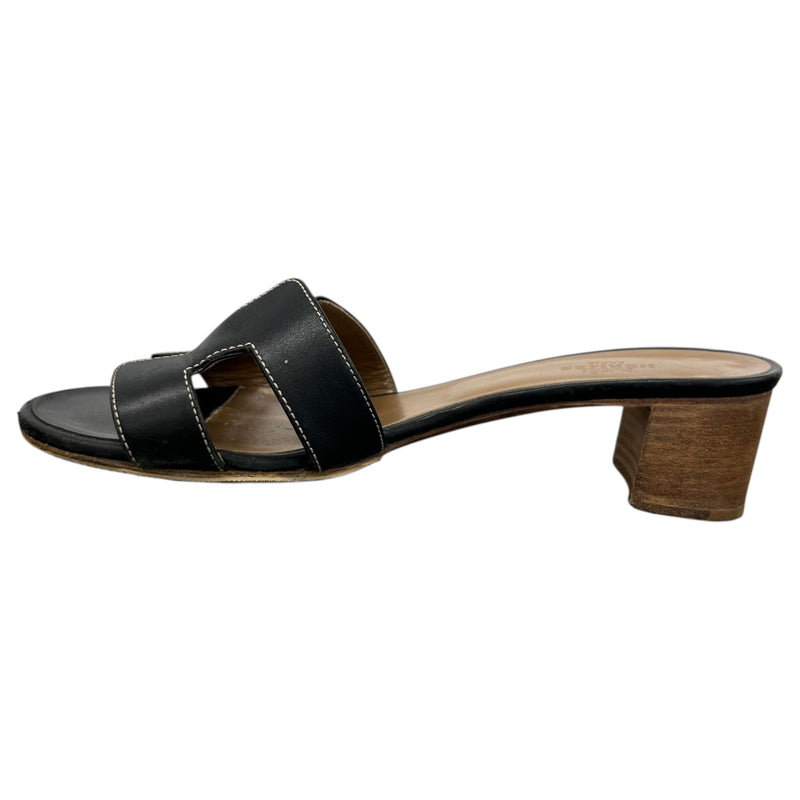 Women's Oasis Sandals Black Size UK 4 / EU 37