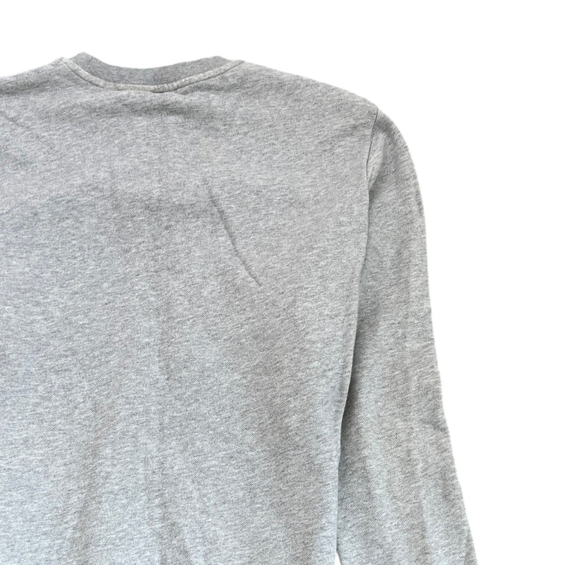 Men's Maglia Sweatshirt Grey Size M
