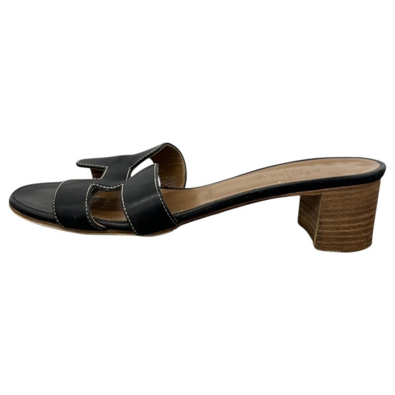 Women's Oasis Sandals Black Size UK 4 / EU 37