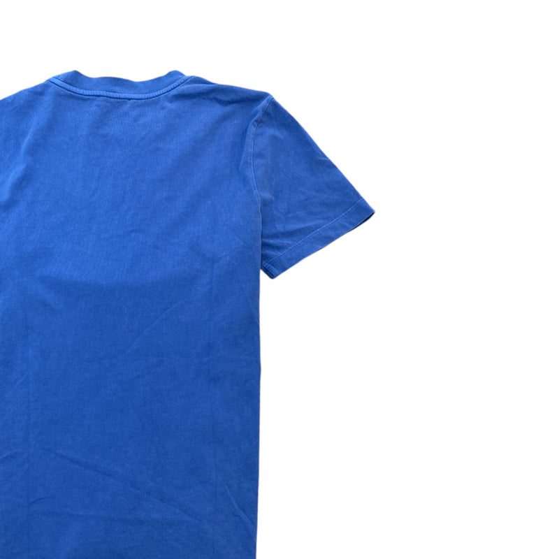Men's Maglia T-Shirt Blue Size S