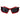 Men's Gv40049U Sunglasses Red