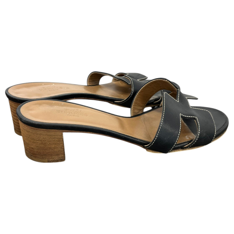Women's Oasis Sandals Black Size UK 4 / EU 37