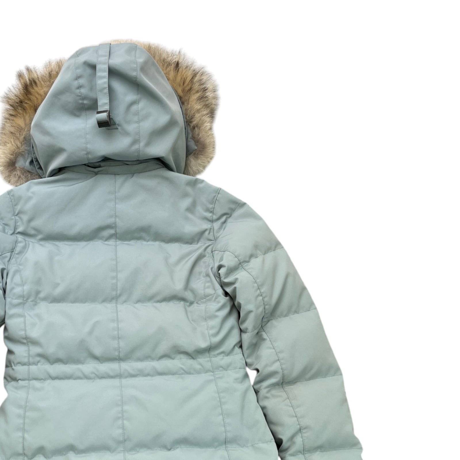 Women's Chelsea Sky Down Jacket Blue Size XXS - Photo 4