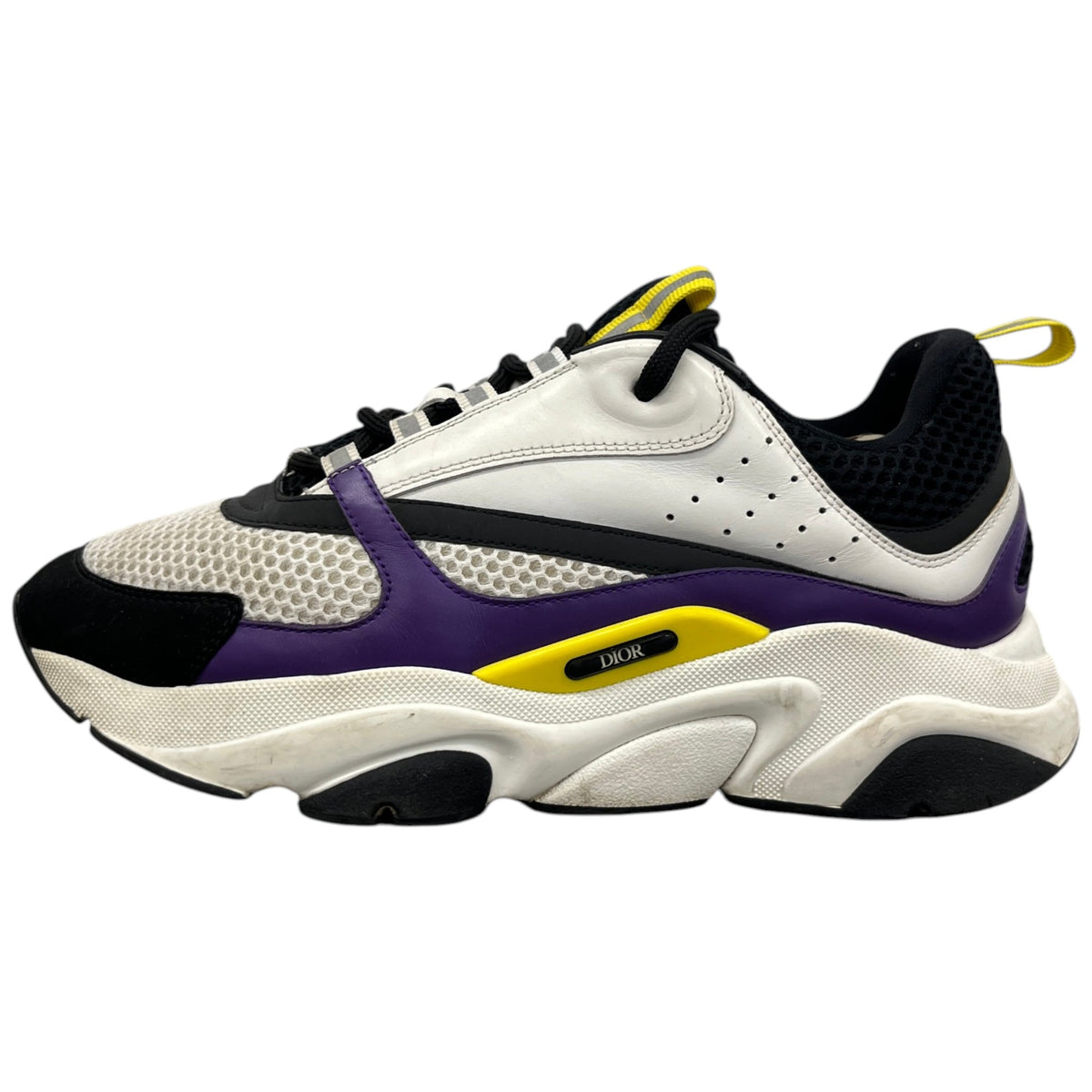 Men's B22 Low Trainers White Size UK 7 / EU 41 - Photo 5
