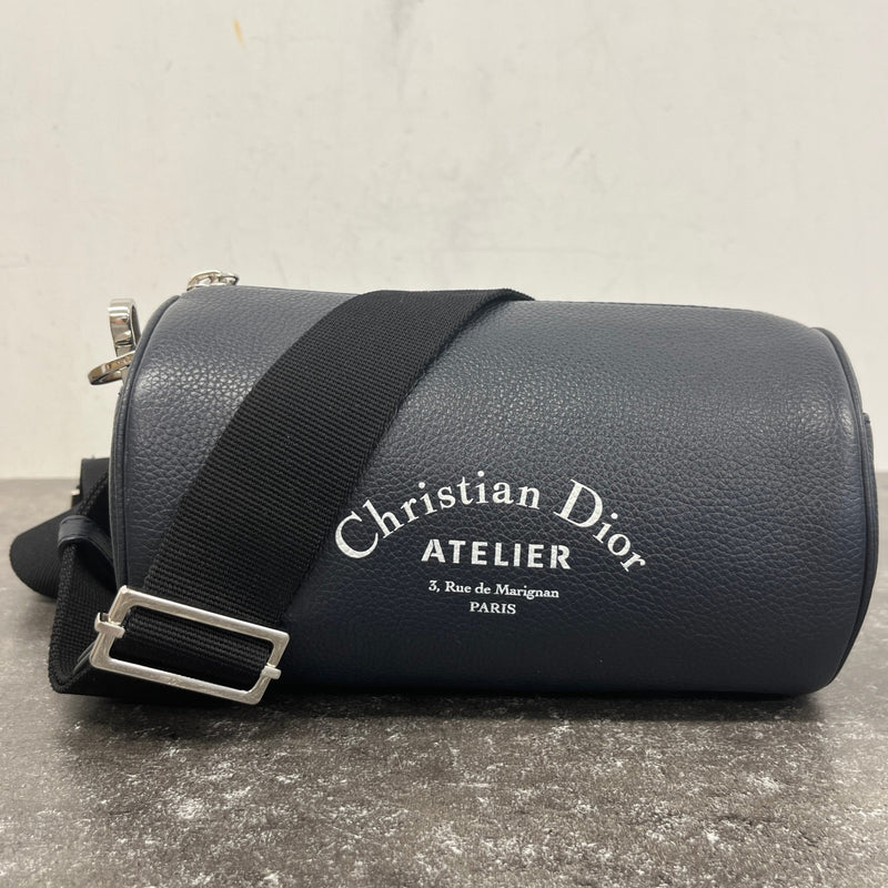 Men's Atelier Roller Bag Navy