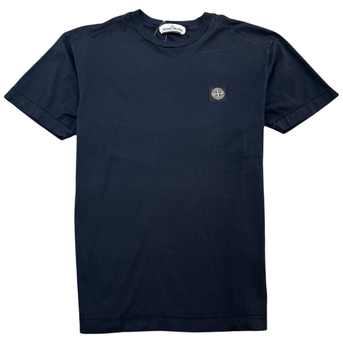 Men's Compass Logo T-Shirt Navy Size M - Photo 1