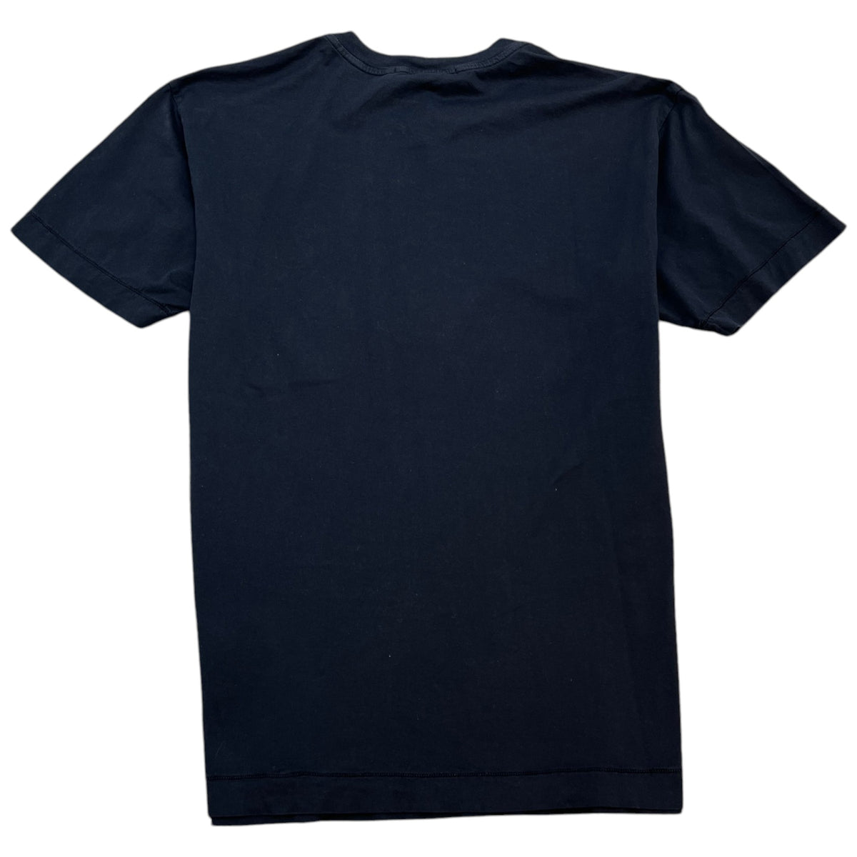 Men's Compass Logo T-Shirt Navy Size M - Photo 2