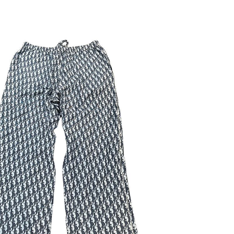 Men's Oblique Trousers Navy Size IT 50 / UK 34