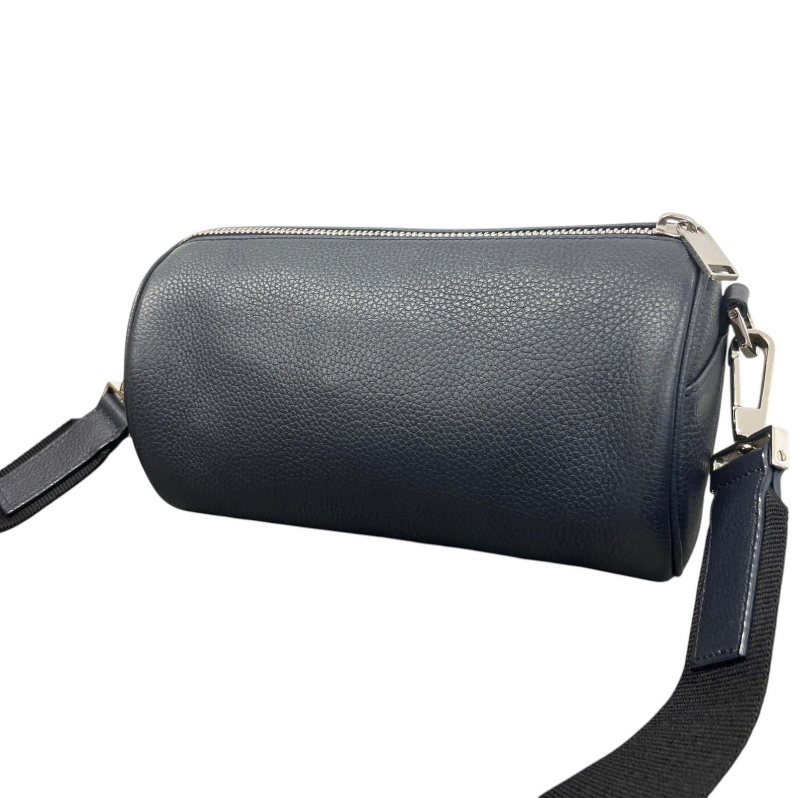 Men's Atelier Roller Bag Navy - Photo 9