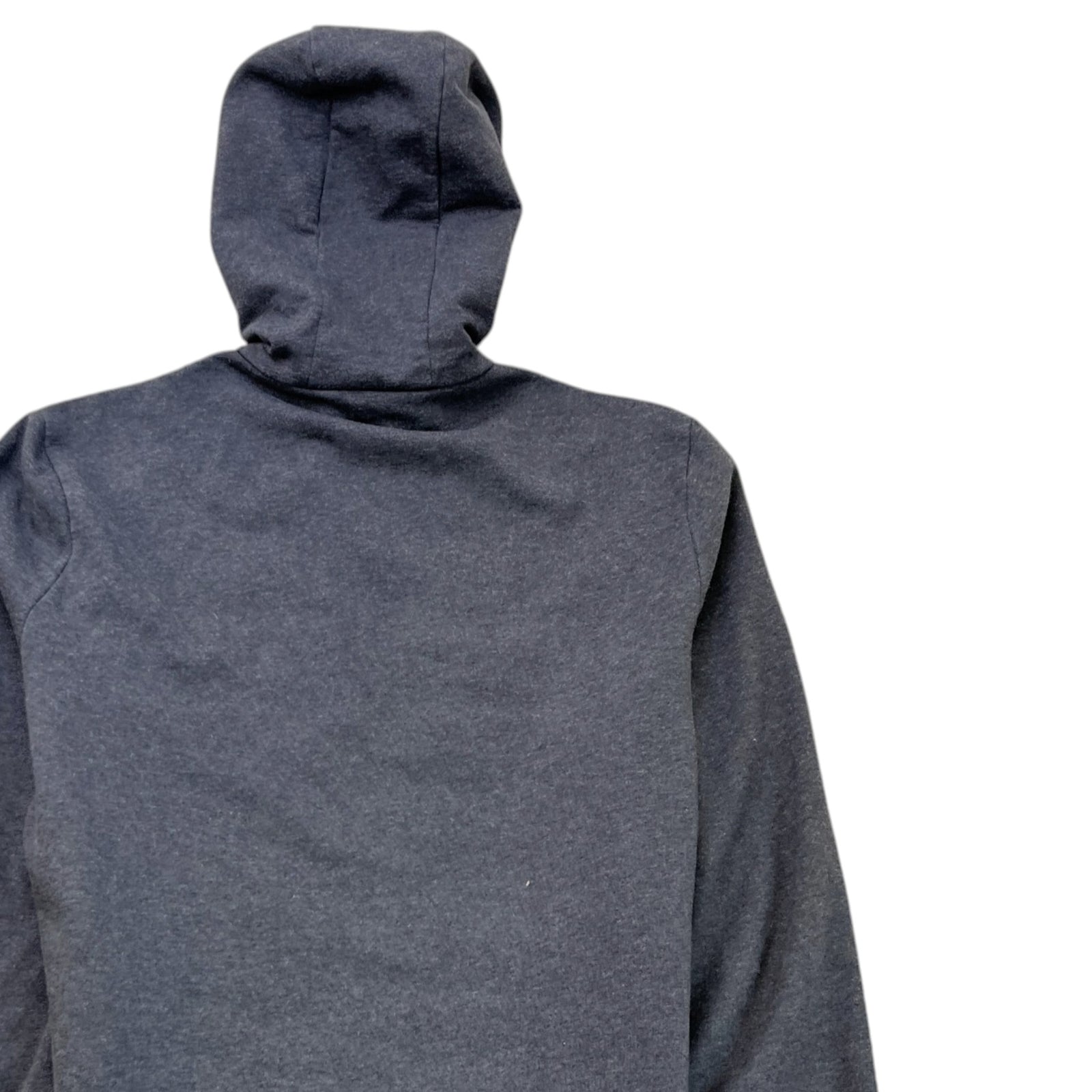 Men's Plaque Logo Jacket Grey Size M - Photo 4