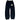 Men's Airport Tape Logo Joggers Black Size M