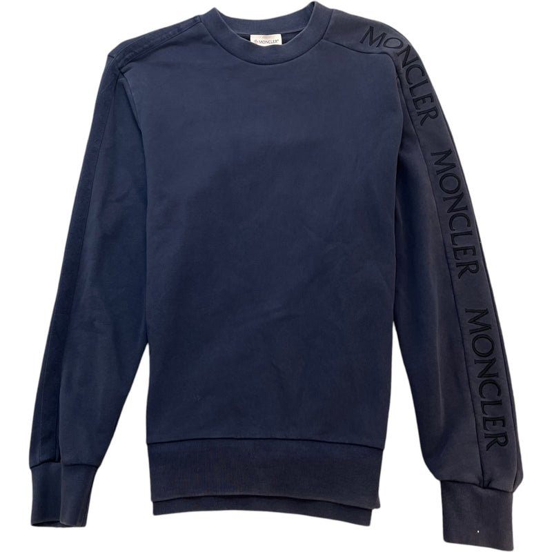 Men's Maglia Sweatshirt Navy Size M