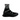 Men's Ff Logo Knit High Trainers Black Size EU 42.5 / UK 8.5