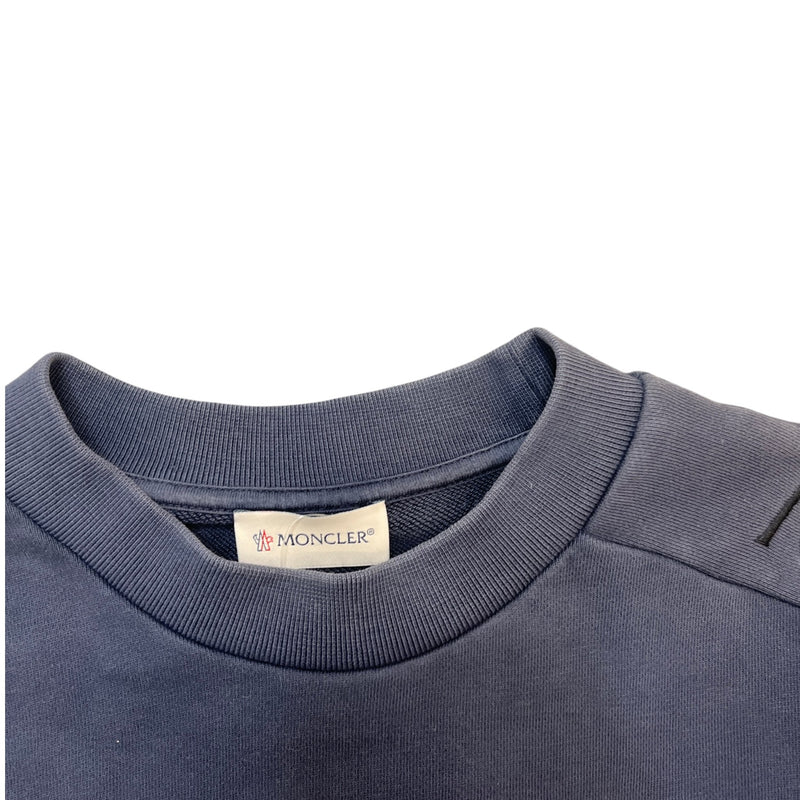 Men's Maglia Sweatshirt Navy Size M