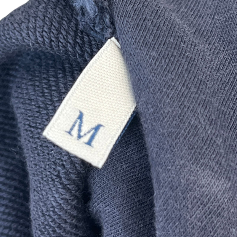 Men's Maglia Sweatshirt Navy Size M