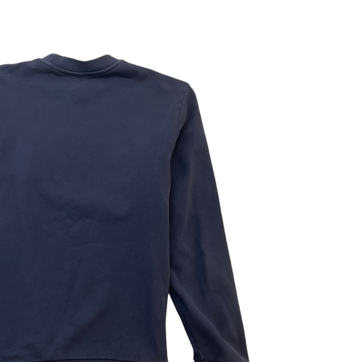 Men's Maglia Sweatshirt Navy Size M - Photo 4