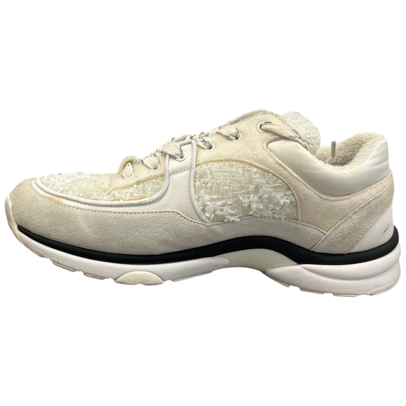 Women's Cc Runner Low Trainers White Size EU 38.5 / UK 5.5