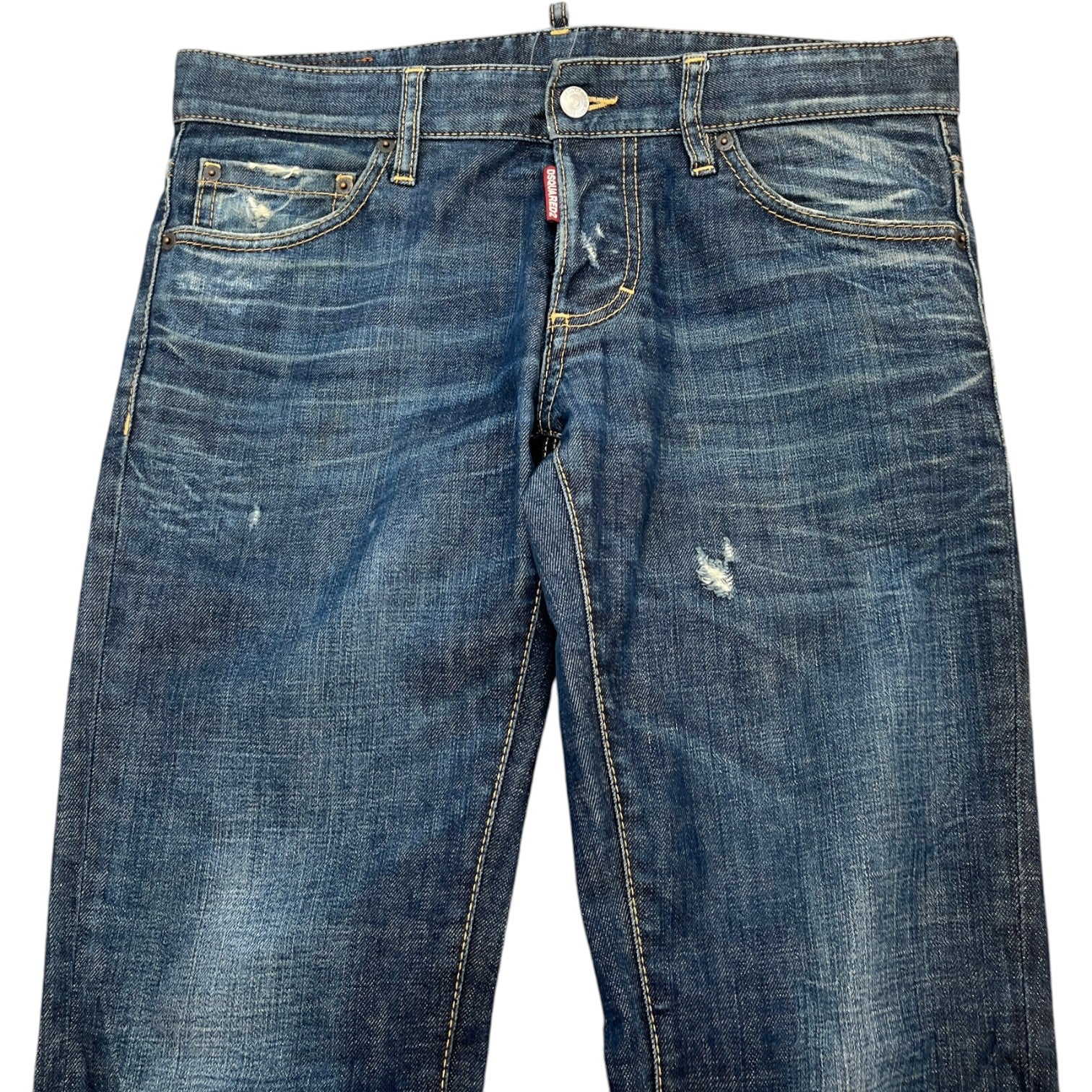 Men's Slim Jeans Blue Size IT 46 / UK 30 - Photo 5