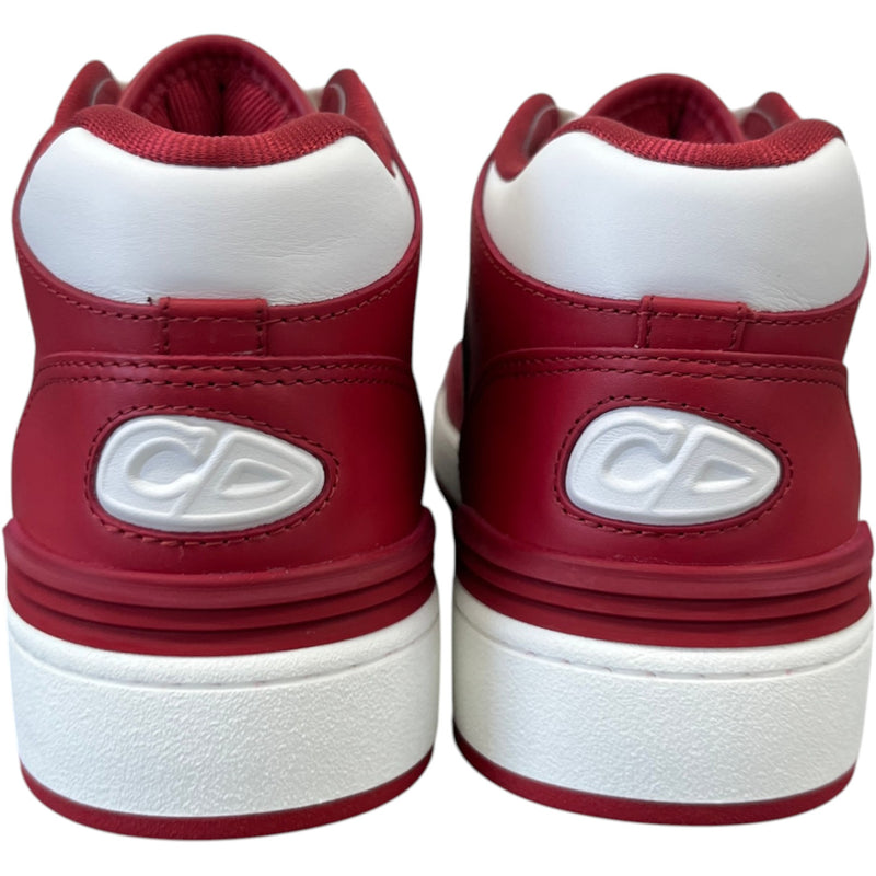 Men's B57 High Trainers Red Size EU 43 / UK 9