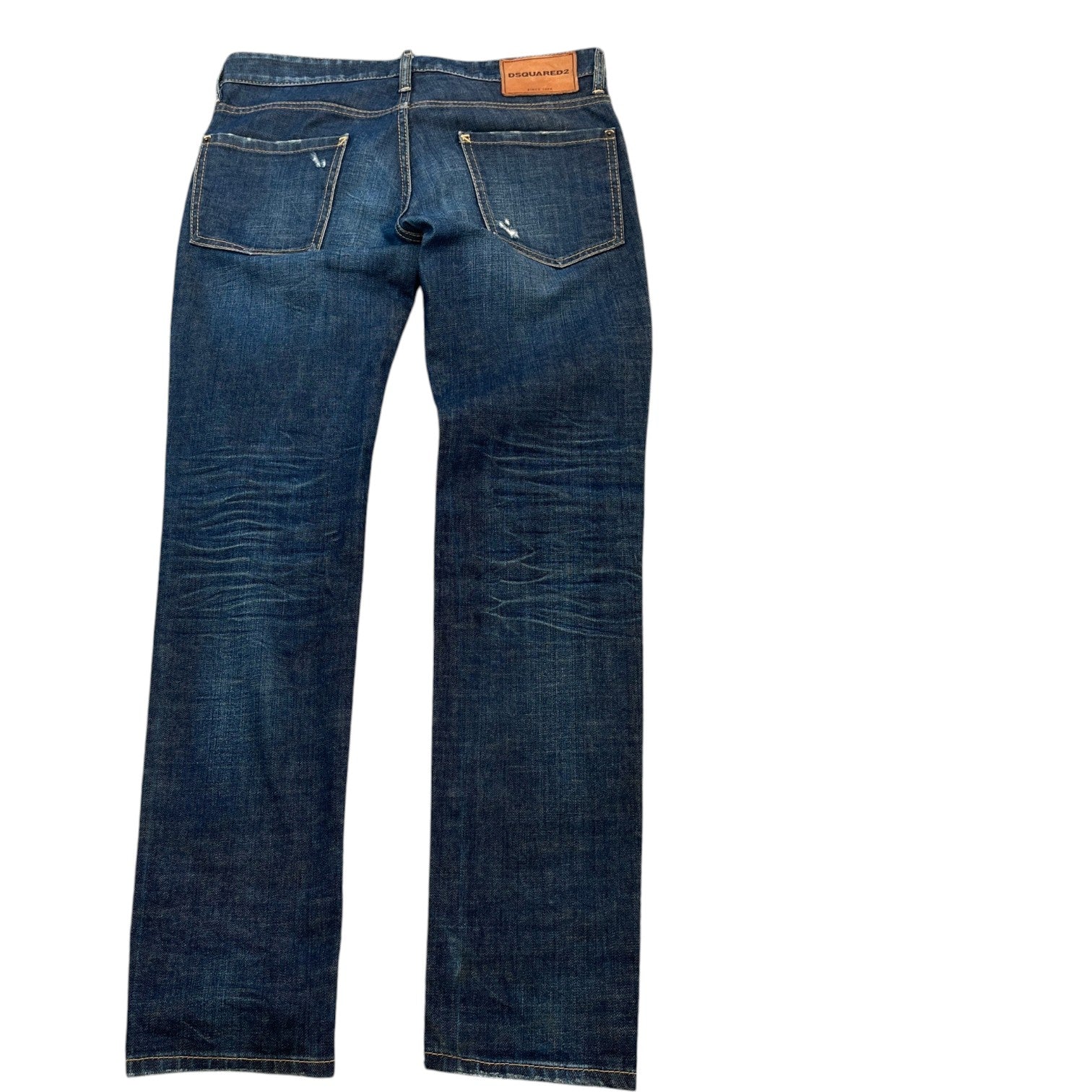 Men's Slim Jeans Blue Size IT 46 / UK 30 - Photo 2