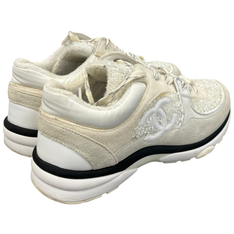 Women's Cc Runner Low Trainers White Size EU 38.5 / UK 5.5