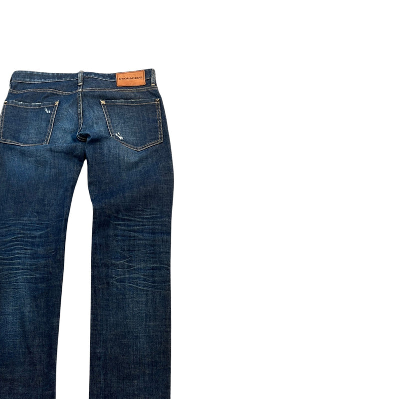 Men's Slim Jeans Blue Size IT 46 / UK 30