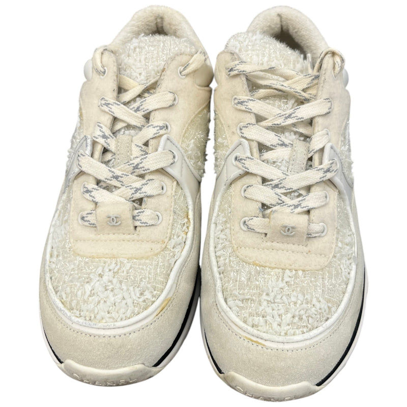 Women's Cc Runner Low Trainers White Size EU 38.5 / UK 5.5