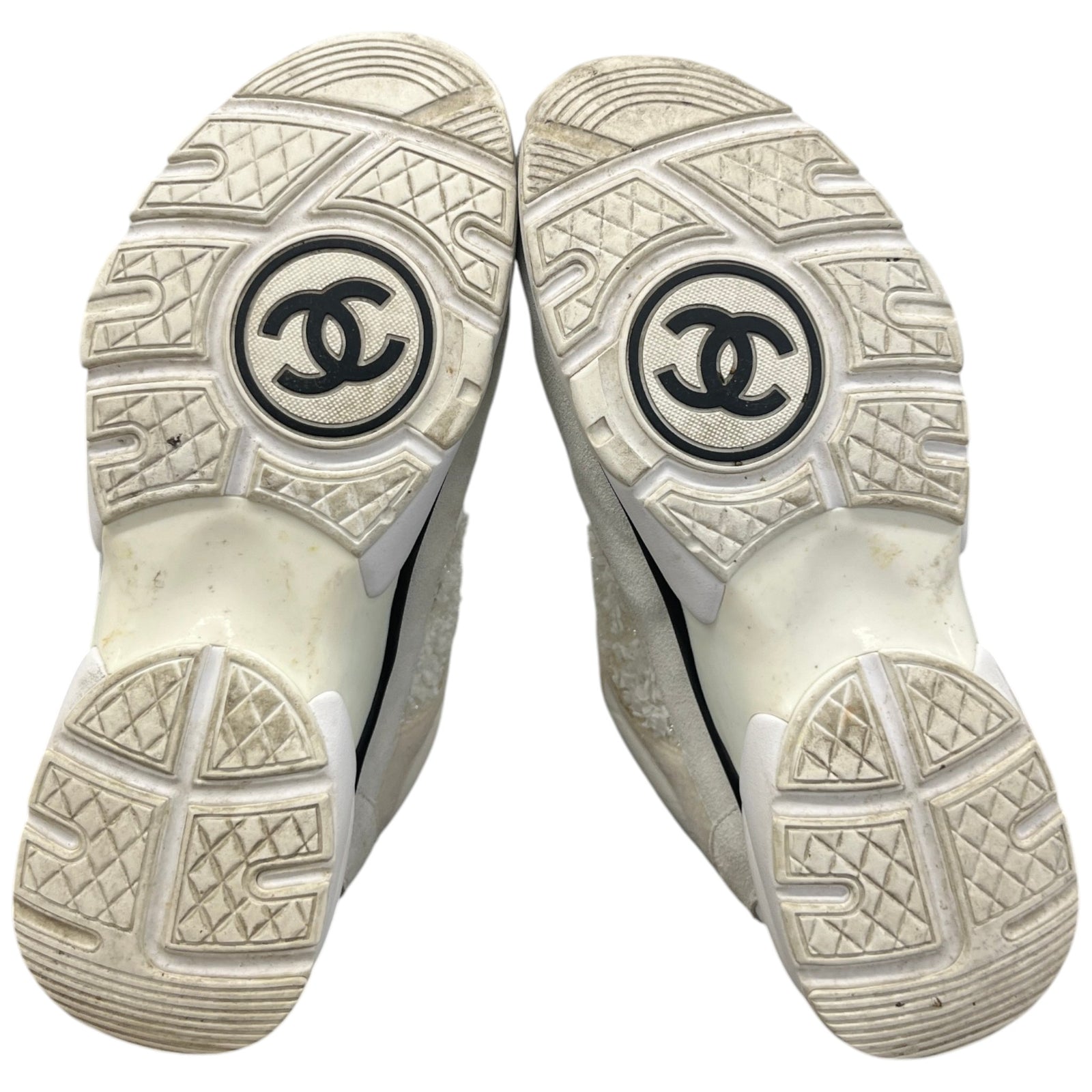 Women's Cc Runner Low Trainers White Size EU 38.5 / UK 5.5 - Photo 11