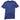 Men's Nylon Pocket Logo T-Shirt Blue Size XS