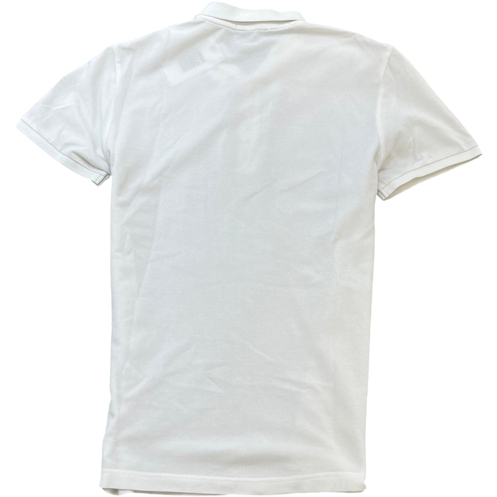 Men's Maglia Polo Shirt White Size M - Photo 2