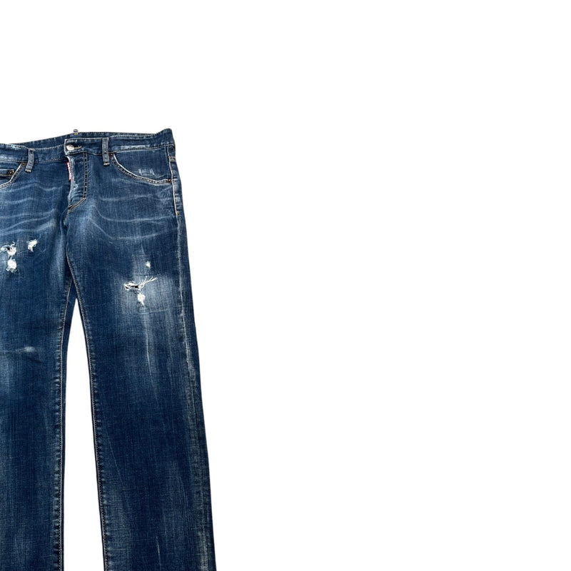 Men's Cool Guy Jeans Blue Size IT 46 / UK 30
