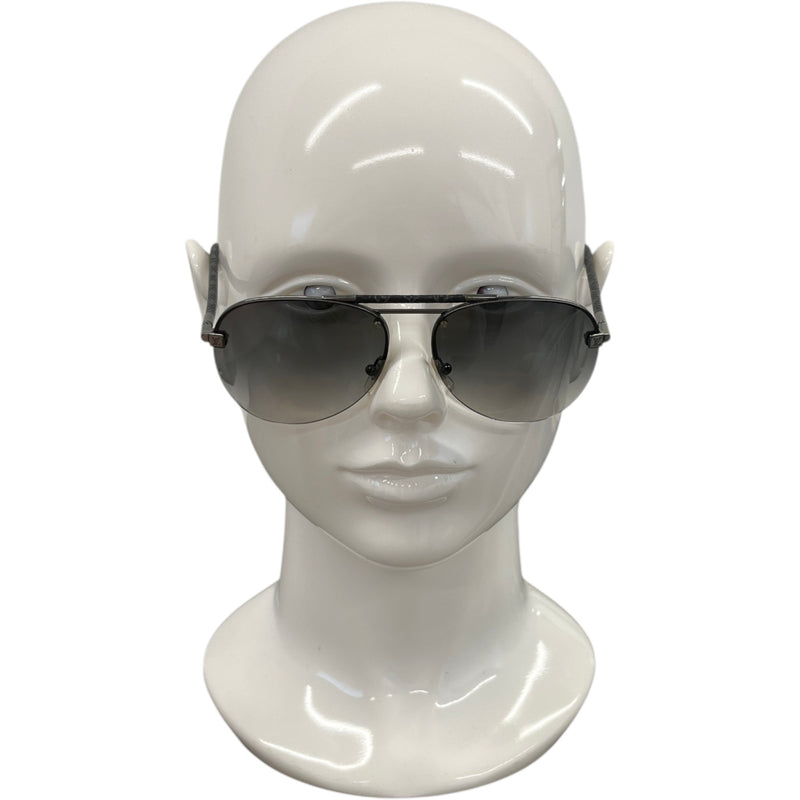Men's Z1109W Monogram Eclipse Sunglasses Silver